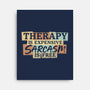 Sarcasm Is Free-None-Stretched-Canvas-Popnotic