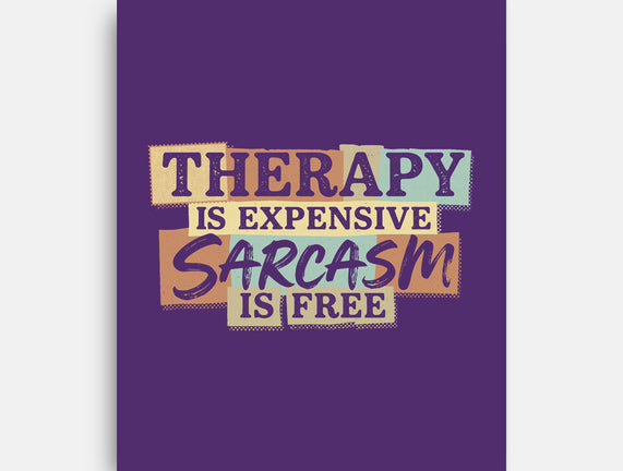 Sarcasm Is Free