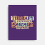 Sarcasm Is Free-None-Stretched-Canvas-Popnotic