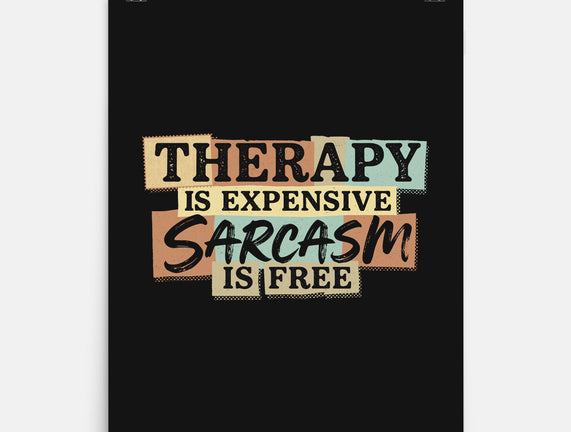 Sarcasm Is Free
