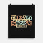 Sarcasm Is Free-None-Matte-Poster-Popnotic