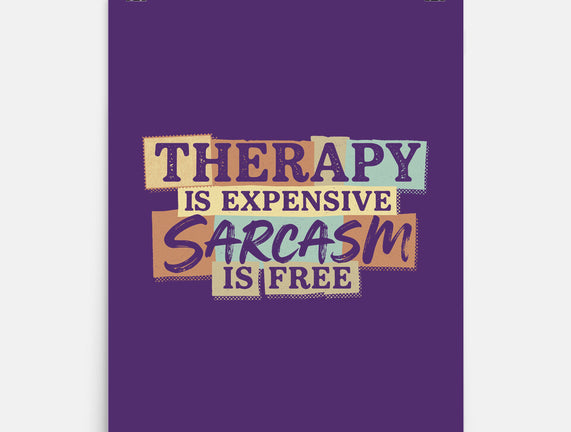 Sarcasm Is Free