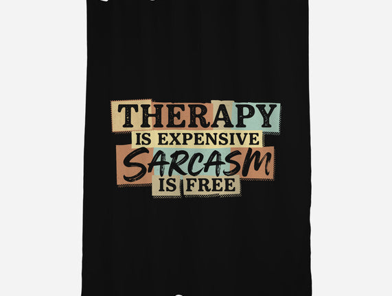 Sarcasm Is Free