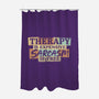 Sarcasm Is Free-None-Polyester-Shower Curtain-Popnotic