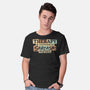 Sarcasm Is Free-Mens-Basic-Tee-Popnotic