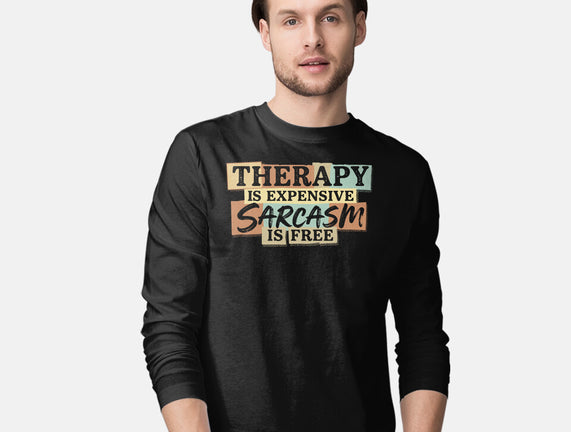 Sarcasm Is Free