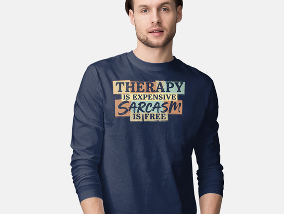 Sarcasm Is Free