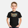 Sarcasm Is Free-Youth-Basic-Tee-Popnotic