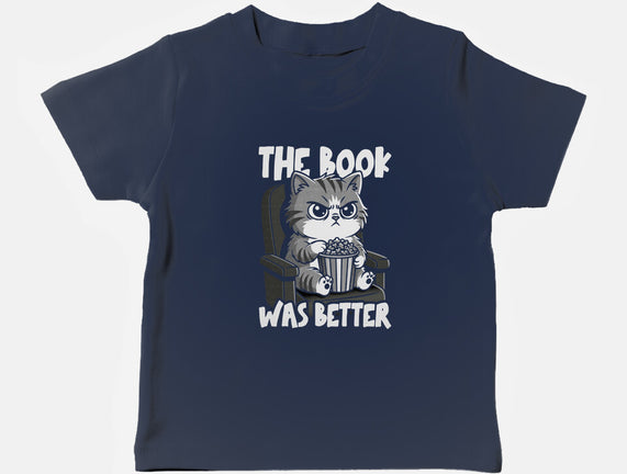 The Book Was Better IMO