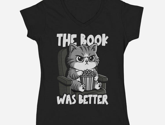 The Book Was Better IMO