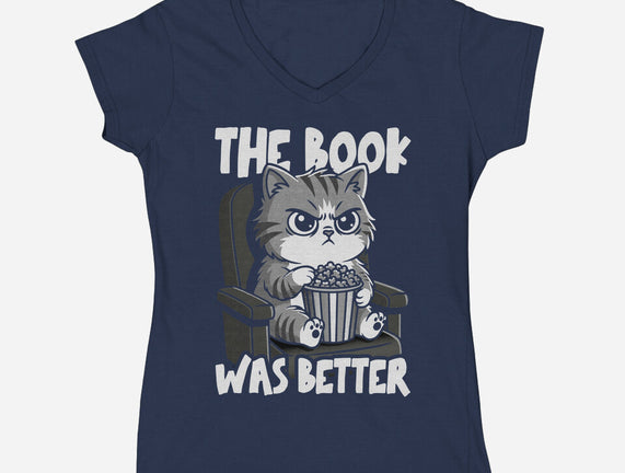 The Book Was Better IMO