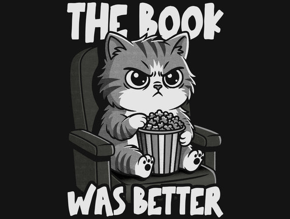 The Book Was Better IMO