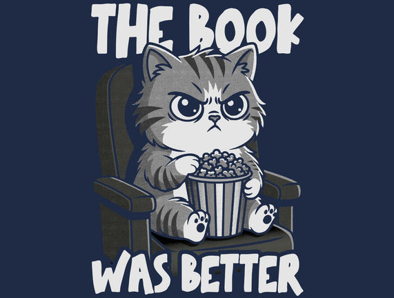 The Book Was Better IMO