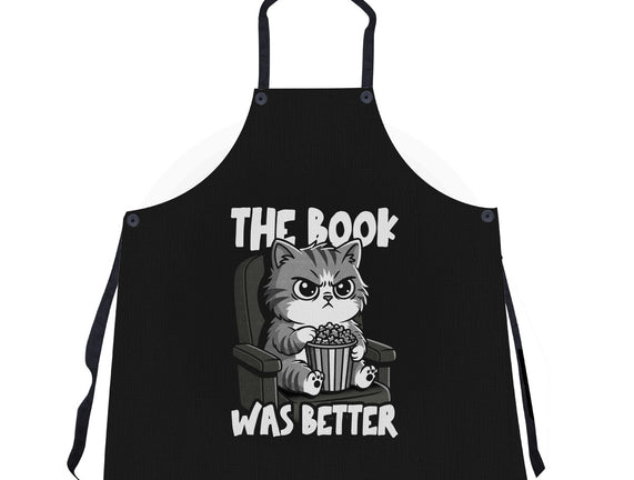 The Book Was Better IMO