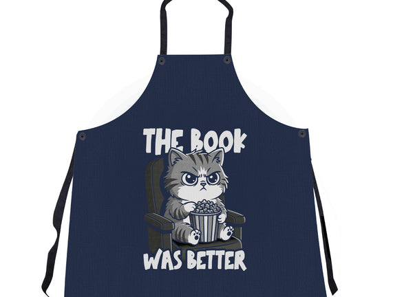 The Book Was Better IMO