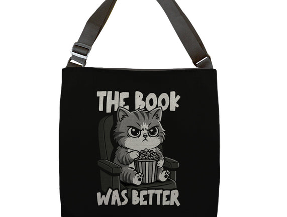 The Book Was Better IMO