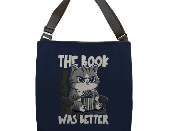 The Book Was Better IMO