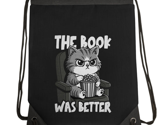 The Book Was Better IMO