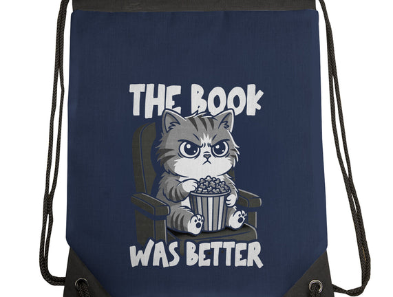 The Book Was Better IMO