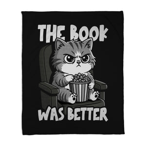 The Book Was Better IMO