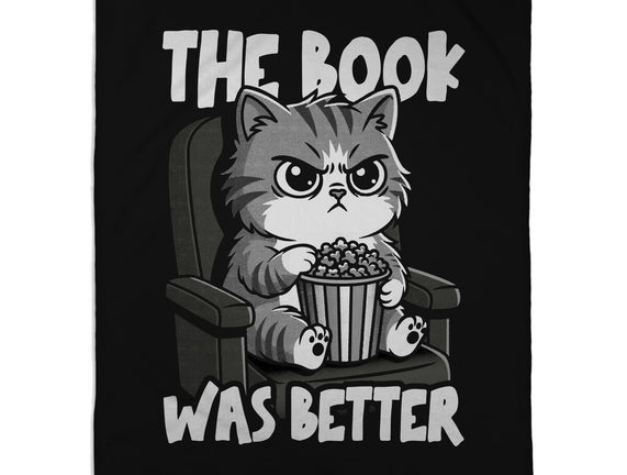 The Book Was Better IMO