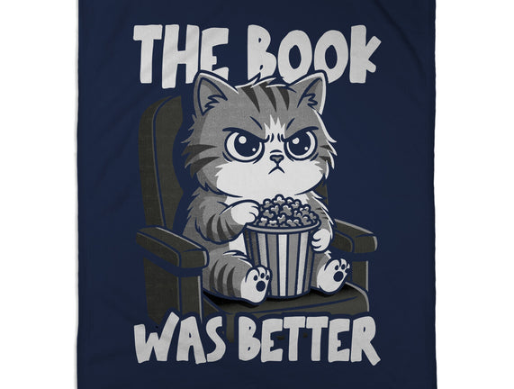 The Book Was Better IMO