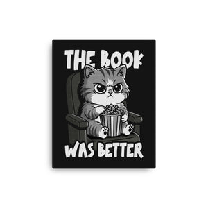 The Book Was Better IMO
