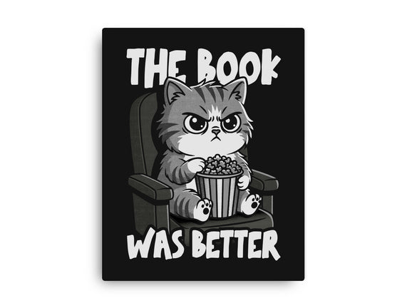 The Book Was Better IMO