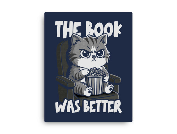 The Book Was Better IMO