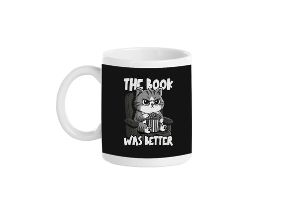 The Book Was Better IMO