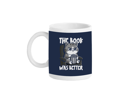 The Book Was Better IMO
