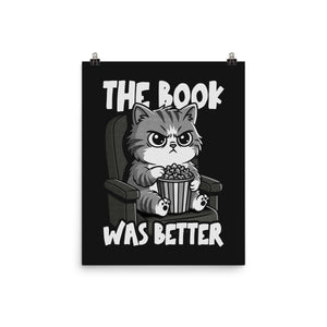 The Book Was Better IMO