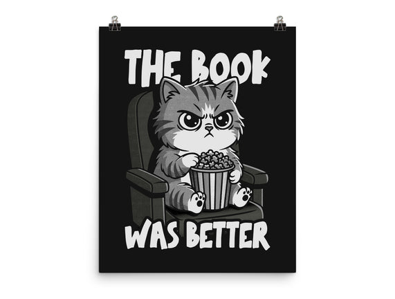 The Book Was Better IMO