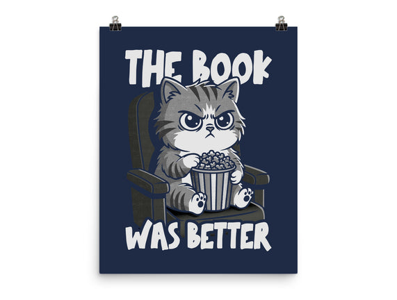 The Book Was Better IMO
