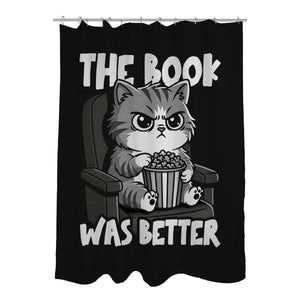 The Book Was Better IMO