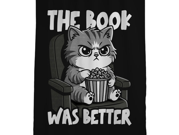 The Book Was Better IMO