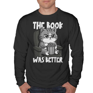 The Book Was Better IMO