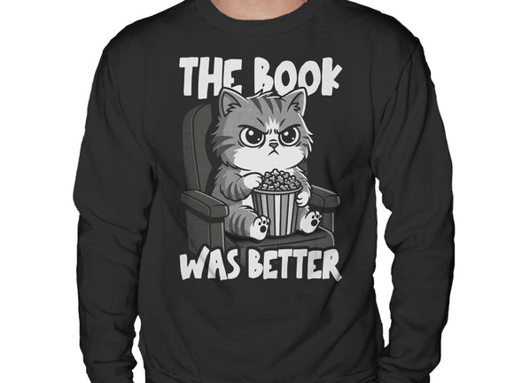 The Book Was Better IMO