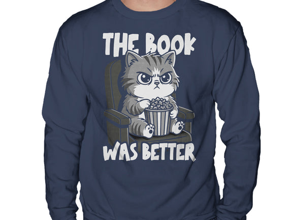 The Book Was Better IMO