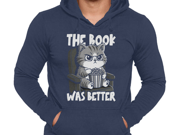 The Book Was Better IMO