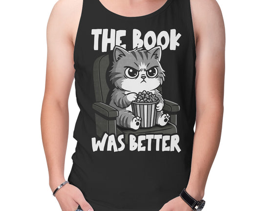 The Book Was Better IMO