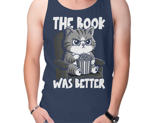 The Book Was Better IMO