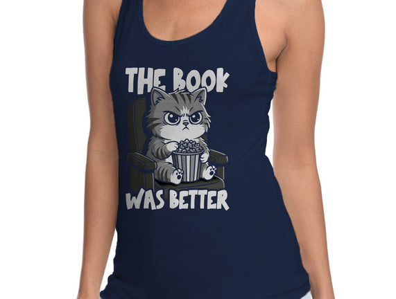 The Book Was Better IMO
