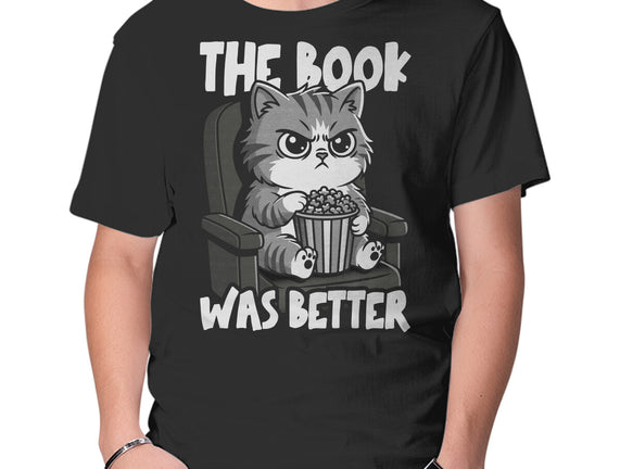 The Book Was Better IMO