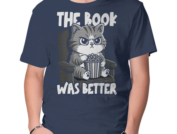 The Book Was Better IMO