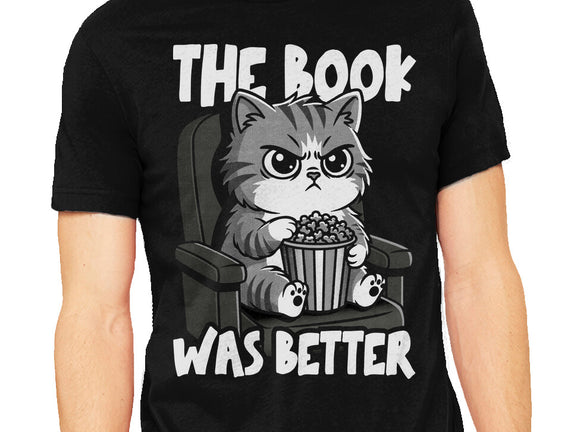 The Book Was Better IMO