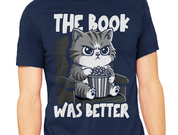 The Book Was Better IMO