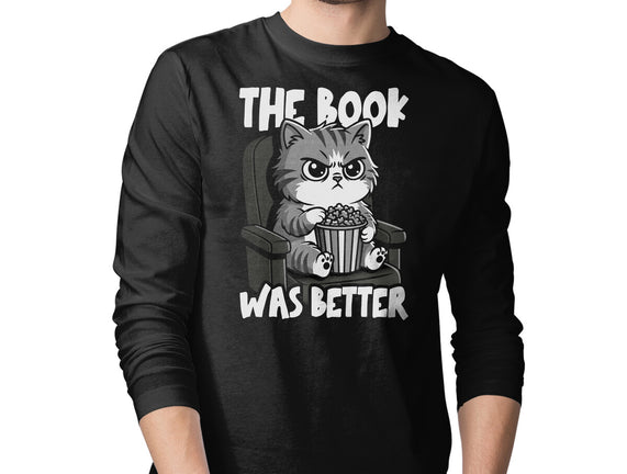 The Book Was Better IMO