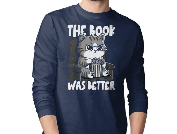 The Book Was Better IMO