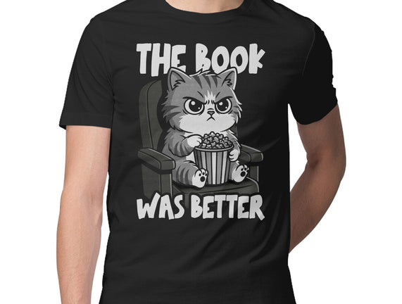 The Book Was Better IMO